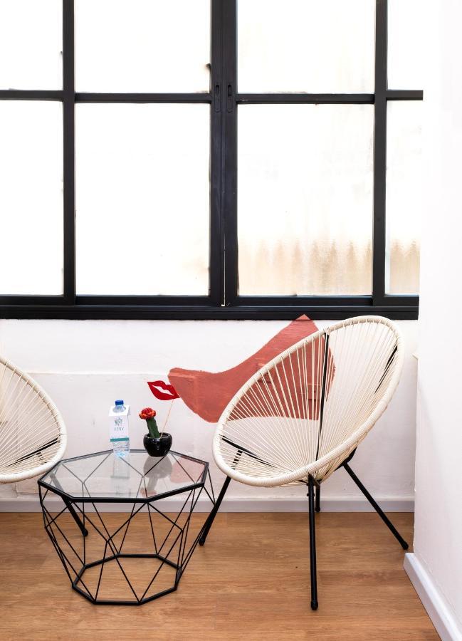 Stylish Studio Apartments On Dizengoff By Homy Tel Aviv Dış mekan fotoğraf