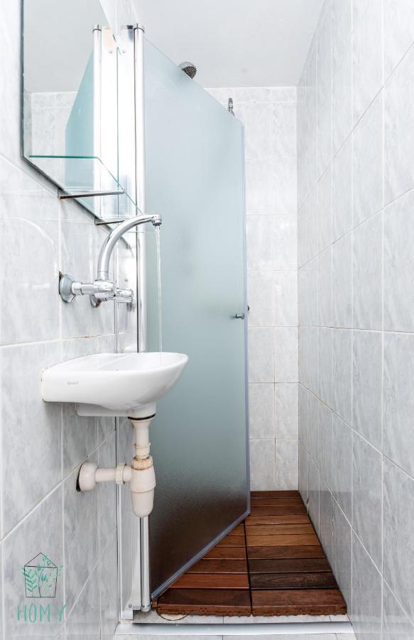Stylish Studio Apartments On Dizengoff By Homy Tel Aviv Dış mekan fotoğraf