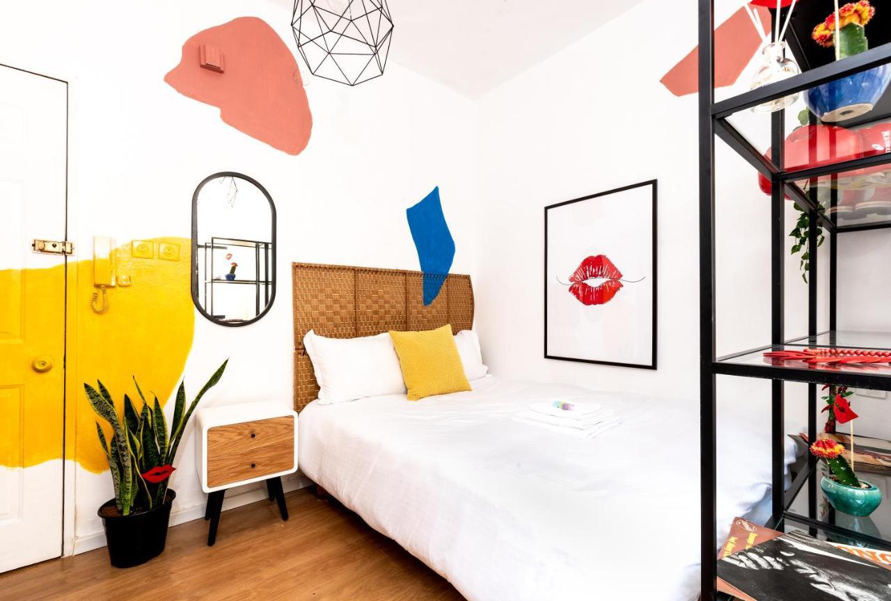 Stylish Studio Apartments On Dizengoff By Homy Tel Aviv Dış mekan fotoğraf
