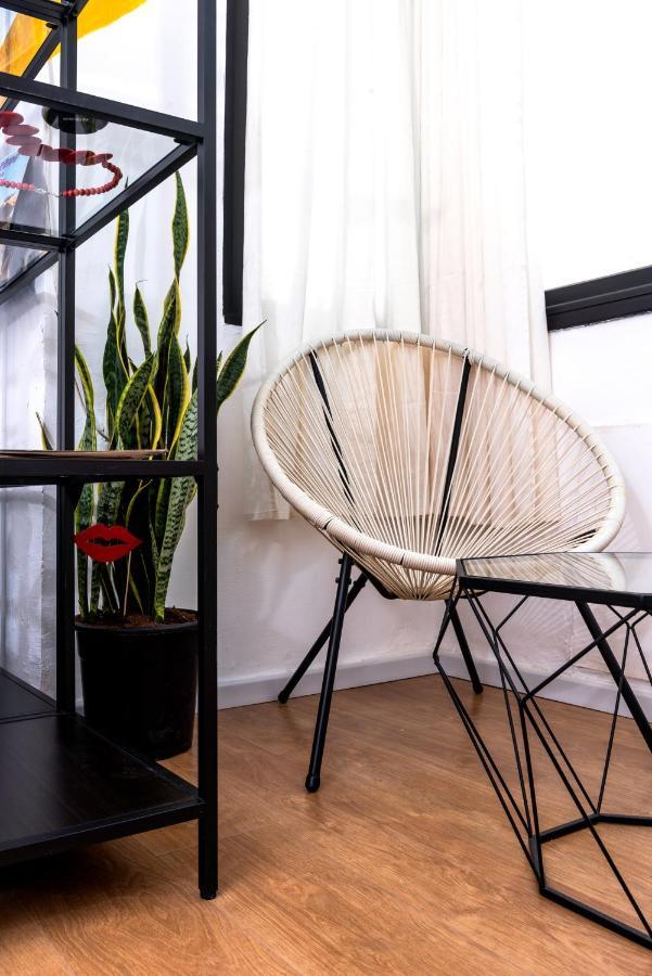 Stylish Studio Apartments On Dizengoff By Homy Tel Aviv Dış mekan fotoğraf