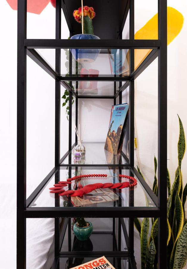 Stylish Studio Apartments On Dizengoff By Homy Tel Aviv Dış mekan fotoğraf