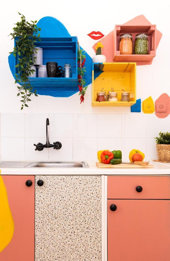 Stylish Studio Apartments On Dizengoff By Homy Tel Aviv Dış mekan fotoğraf